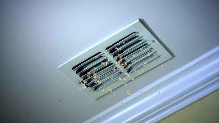 Home Air Vent Cleaning in South San Gabriel, CA